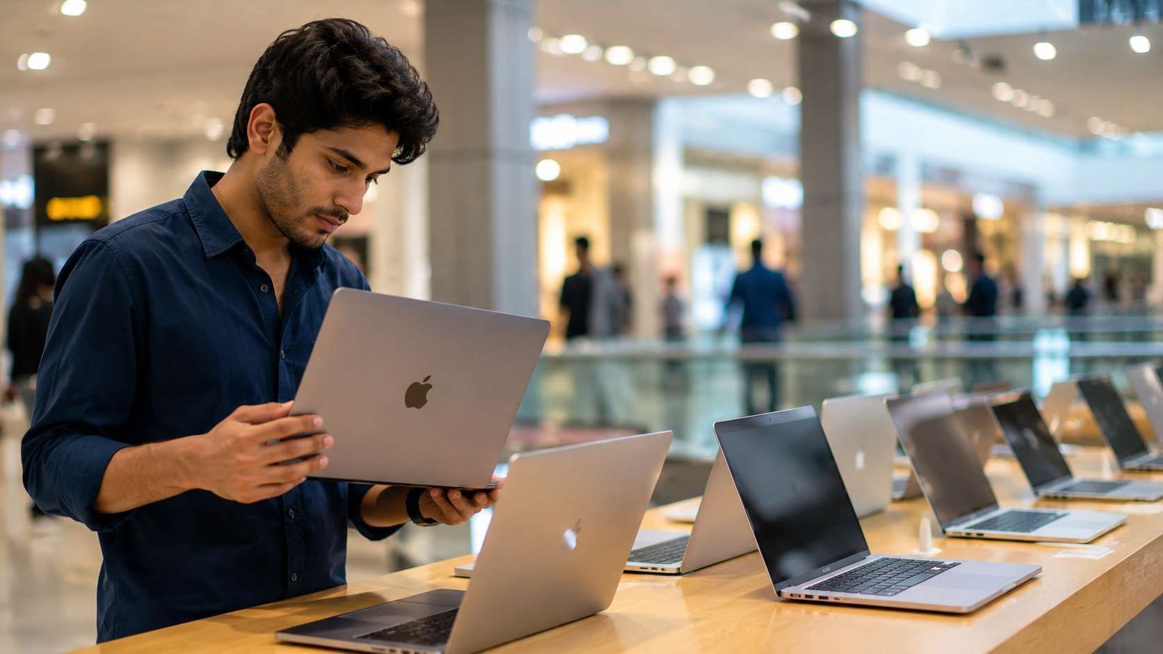 5 Common Mistakes People Make While Buying Used MacBooks