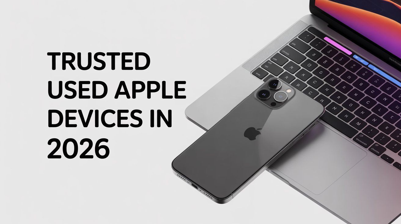Why Kerala Buyers Should Consider Trusted Used Apple Devices in 2026
