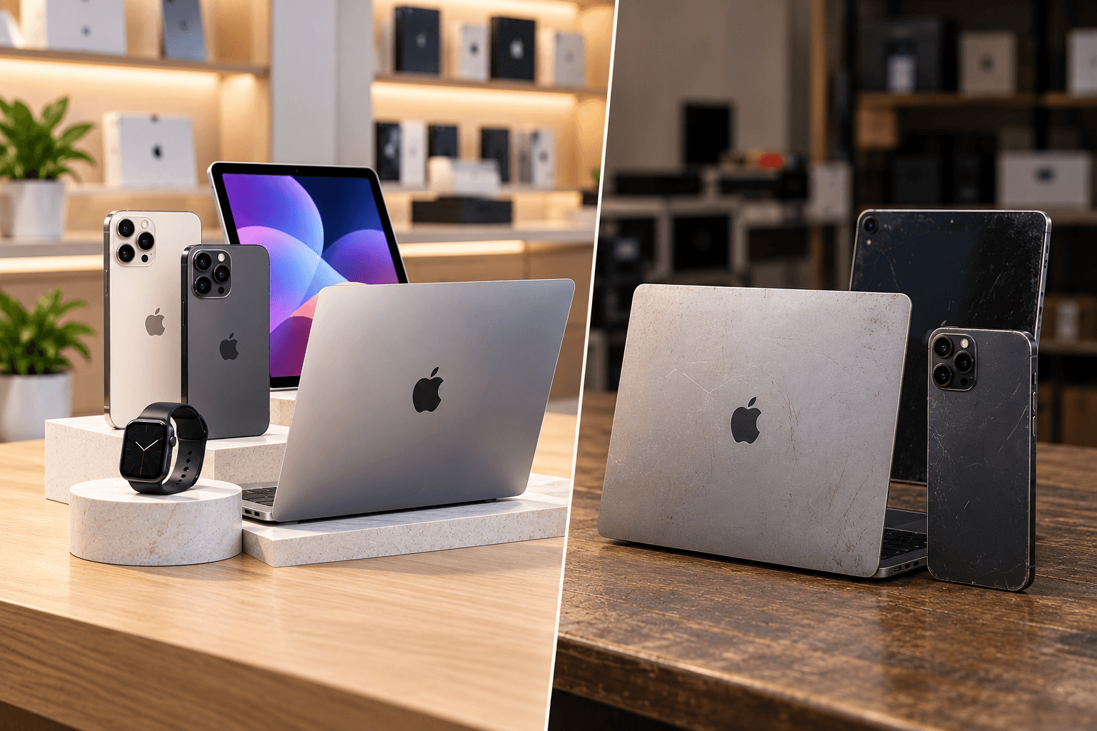 Certified Used Gadgets vs Ordinary Second-Hand Gadgets: What Is the Difference?